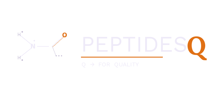 PeptidesQ — Q for Quality