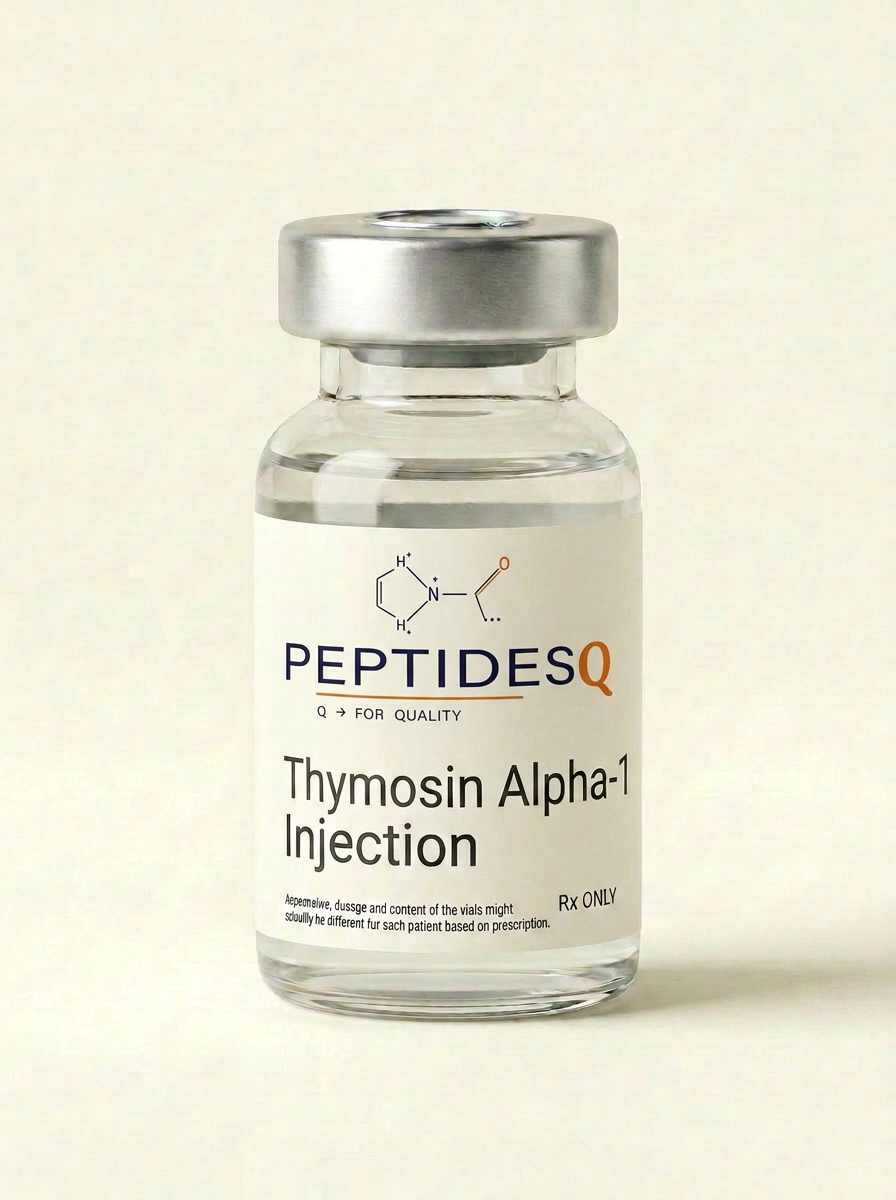 Thymosin Alpha-1