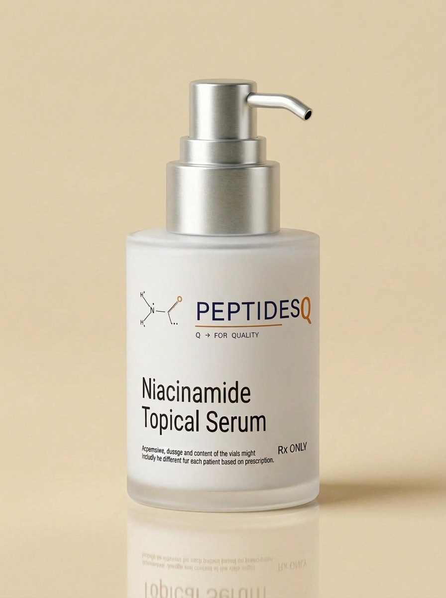 Niacinamide Topical Serum