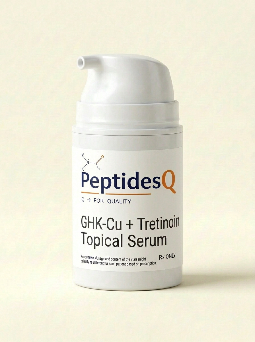 GHK-Cu + Tretinoin