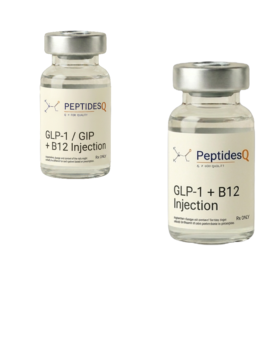 PeptidesQ vial